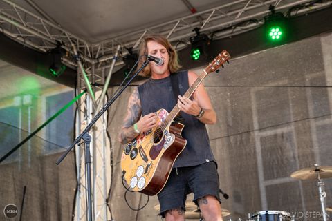 Foto z festivalu Mezi Bloky 2024