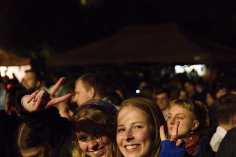 Foto z festivalu Mezi Bloky 2023