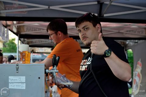 Foto z festivalu Mezi Bloky 2022