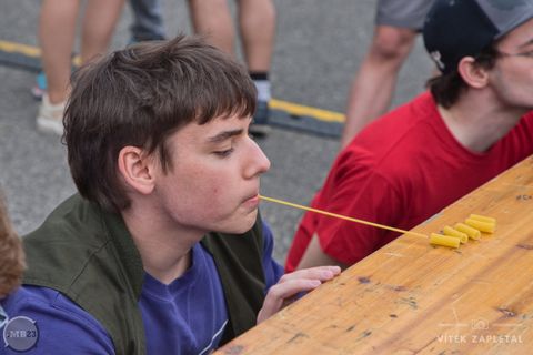 Foto z festivalu Mezi Bloky 2023