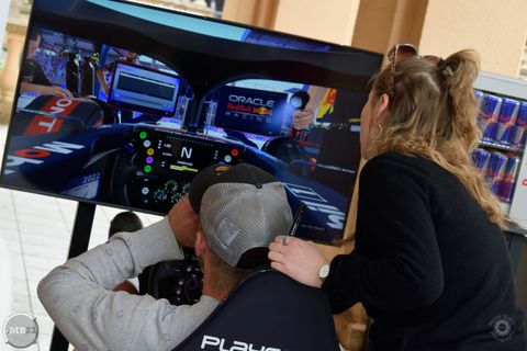 Foto z festivalu Mezi Bloky 2023