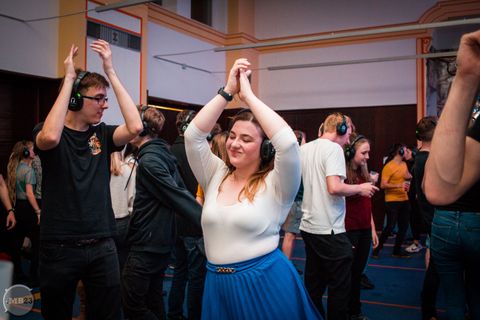 Foto z festivalu Mezi Bloky 2023