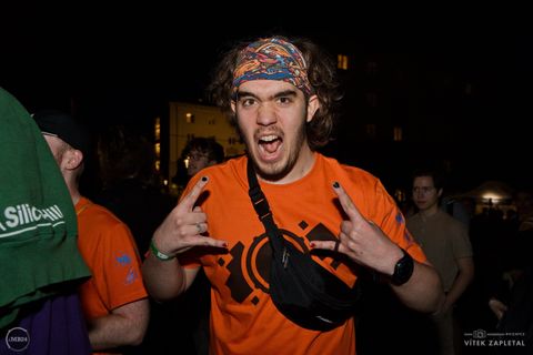 Foto z festivalu Mezi Bloky 2024