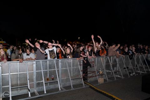 Foto z festivalu Mezi Bloky 2024