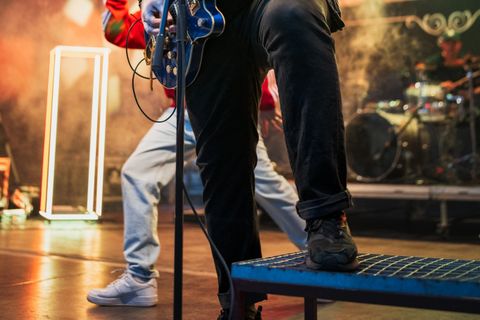 Foto z festivalu Mezi Bloky 2026