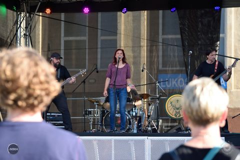 Foto z festivalu Mezi Bloky 2024