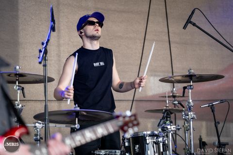 Foto z festivalu Mezi Bloky 2025