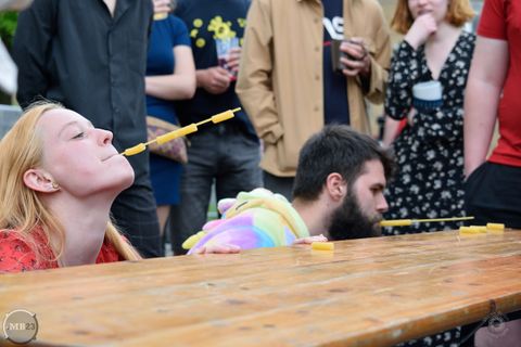 Foto z festivalu Mezi Bloky 2023