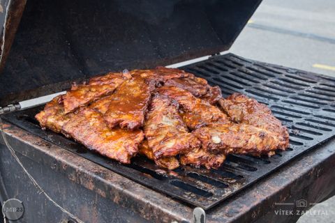 Foto z festivalu Mezi Bloky 2023