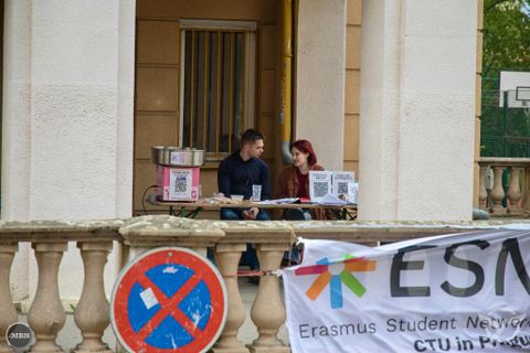 Foto z festivalu Mezi Bloky 2026