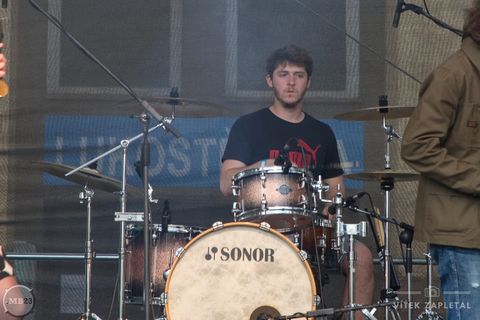 Foto z festivalu Mezi Bloky 2023