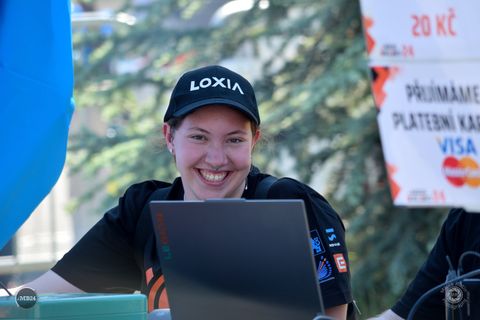 Foto z festivalu Mezi Bloky 2024