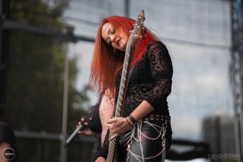 Foto z festivalu Mezi Bloky 2026