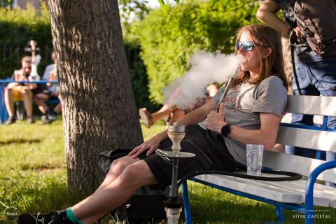 Foto z festivalu Mezi Bloky 2024