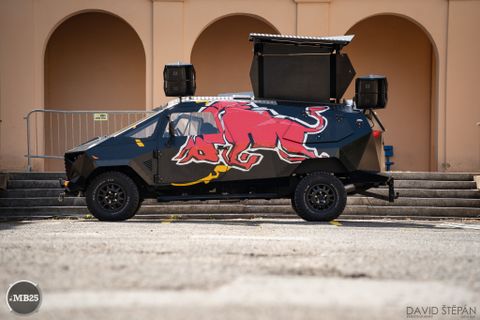 Foto z festivalu Mezi Bloky 2025