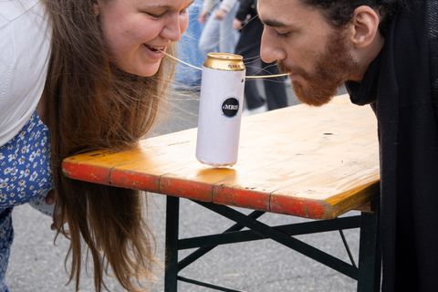 Foto z festivalu Mezi Bloky 2026