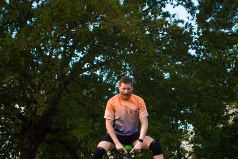 Foto z festivalu Mezi Bloky 2022