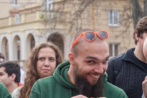 Foto z festivalu Mezi Bloky 2023