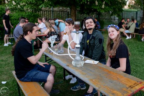 Foto z festivalu Mezi Bloky 2022