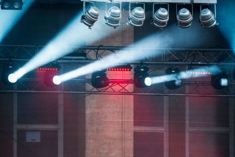 Foto z festivalu Mezi Bloky 2023