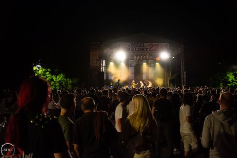 Foto z festivalu Mezi Bloky 2022