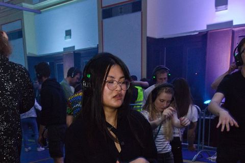 Foto z festivalu Mezi Bloky 2023