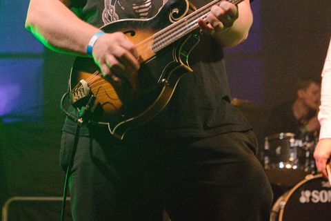 Foto z festivalu Mezi Bloky 2023