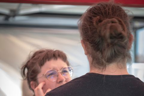 Foto z festivalu Mezi Bloky 2024