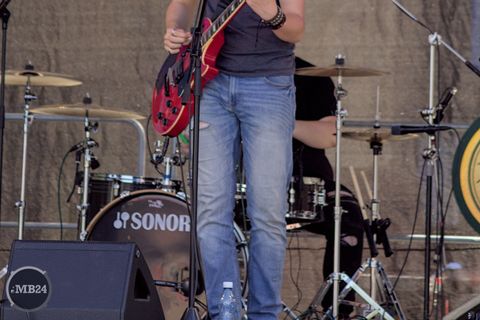 Foto z festivalu Mezi Bloky 2024