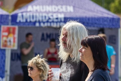 Foto z festivalu Mezi Bloky 2025