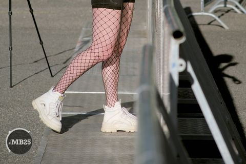 Foto z festivalu Mezi Bloky 2025