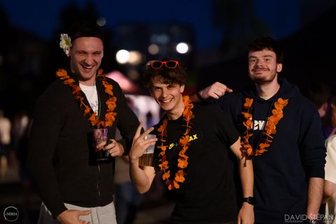 Foto z festivalu Mezi Bloky 2024