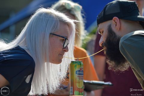 Foto z festivalu Mezi Bloky 2022