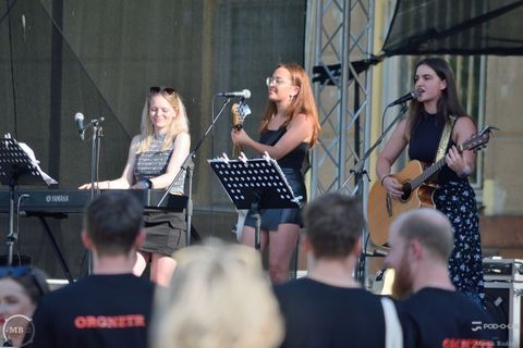 Foto z festivalu Mezi Bloky 2022