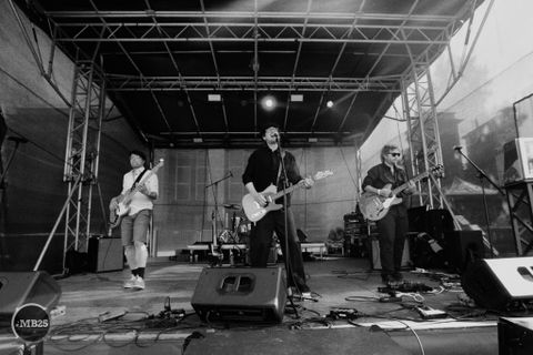 Foto z festivalu Mezi Bloky 2025