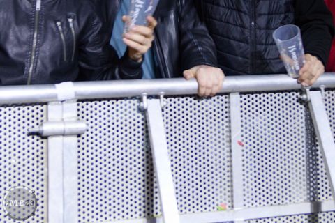 Foto z festivalu Mezi Bloky 2023