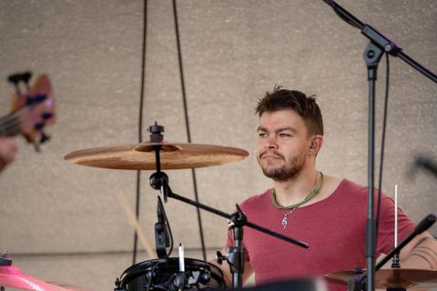 Foto z festivalu Mezi Bloky 2025