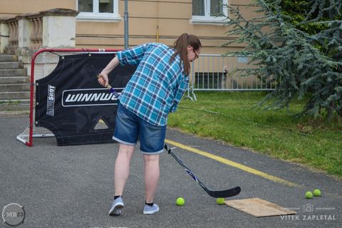 Foto z festivalu Mezi Bloky 2023