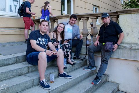 Foto z festivalu Mezi Bloky 2022