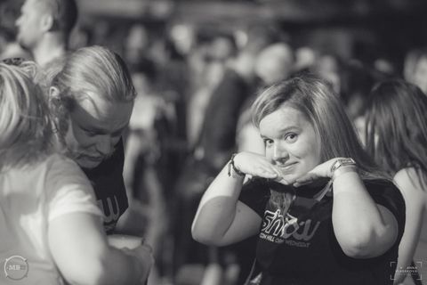 Foto z festivalu Mezi Bloky 2022