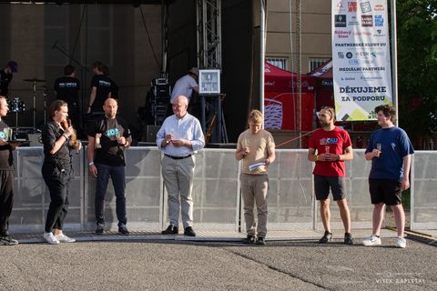 Foto z festivalu Mezi Bloky 2025