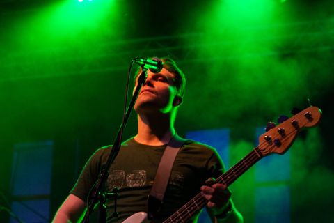 Foto z festivalu Mezi Bloky 2023