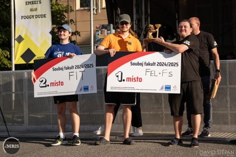 Foto z festivalu Mezi Bloky 2025