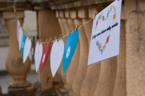 Foto z festivalu Mezi Bloky 2023