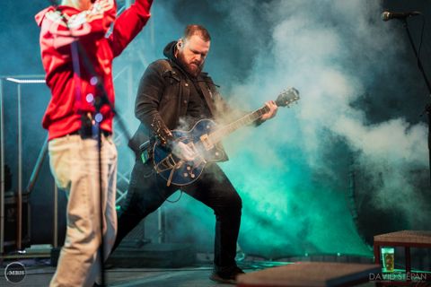 Foto z festivalu Mezi Bloky 2026