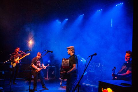 Foto z festivalu Mezi Bloky 2023