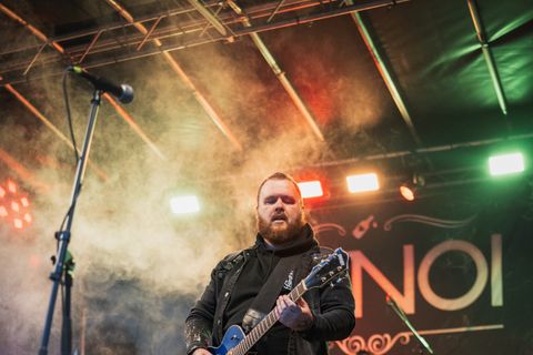 Foto z festivalu Mezi Bloky 2026