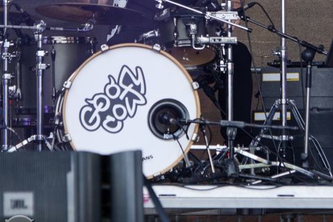 Foto z festivalu Mezi Bloky 2023