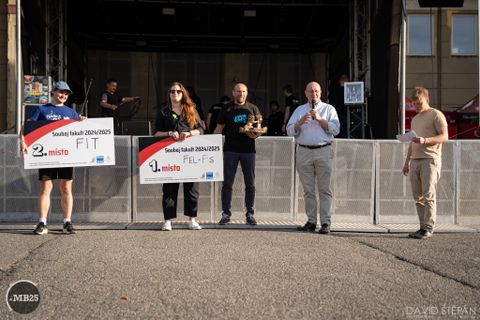 Foto z festivalu Mezi Bloky 2025