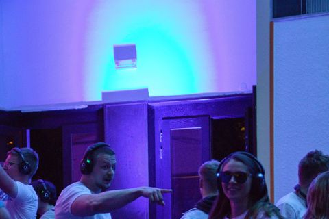 Foto z festivalu Mezi Bloky 2023